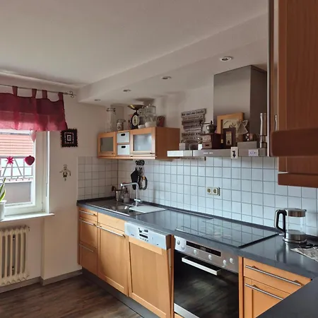 Holiday home Wohnen Zu Hause Lauterbach (Hessen)