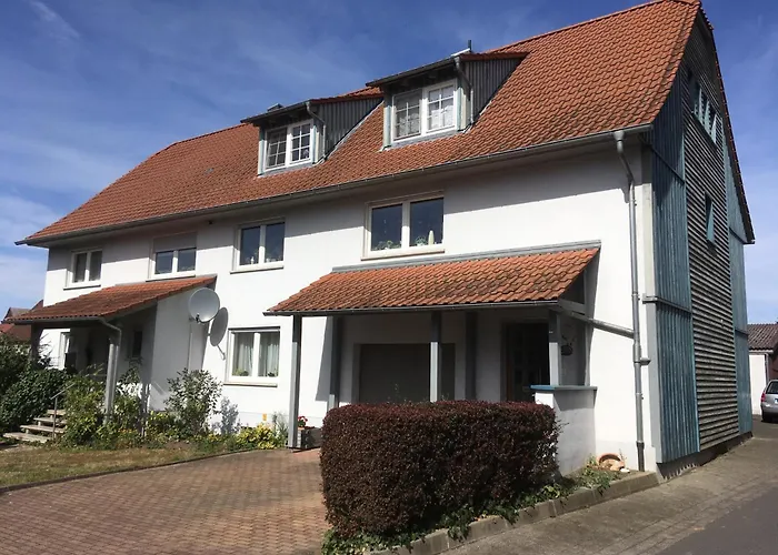 בית נופש Wohnen Zu Hause