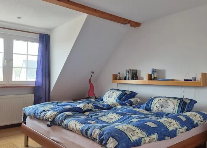 Wohnen Zu Hause בית נופש *