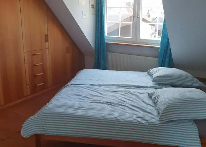 Wohnen Zu Hause בית נופש Lauterbach